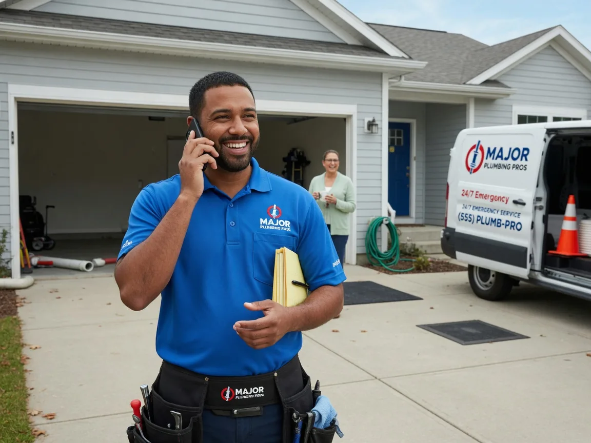 Drain Cleaning Services Republic, OH FAQs